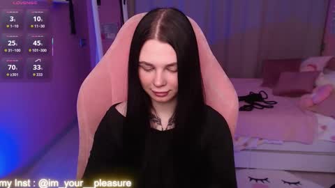 Kate online show from March 1, 1:07 am