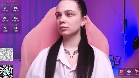 Kate online show from March 22, 1:09 am