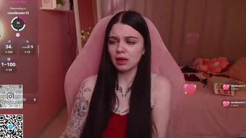 Kate online show from April 11, 1:10 am