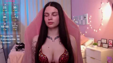 Snapshot of michela_fruet chatting on July 7, 7:23 am Kate online show from July 7, 7:23 am