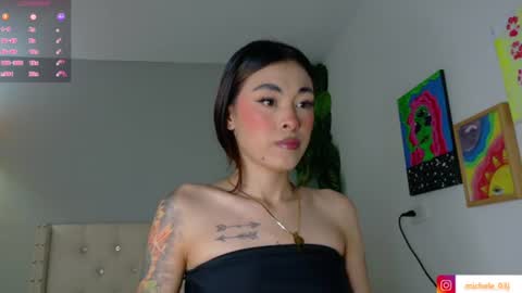 melannie   follow my new page online show from July 8, 12:04 am