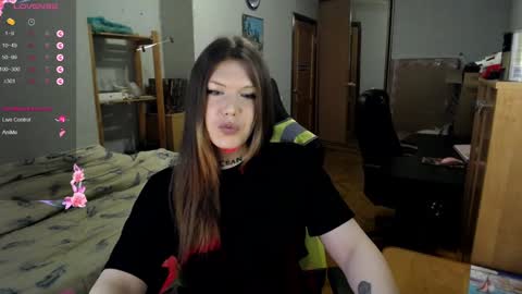 Snapshot of micheledoll chatting on December 6, 10:16 am MicheleDoll online show from December 6, 10:16 am