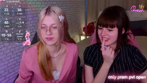 Michele online show from March 8, 1:59 pm