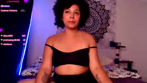 Snapshot of michell_bling chatting on February 5, 2:29 am Michi online show from February 5, 2:29 am