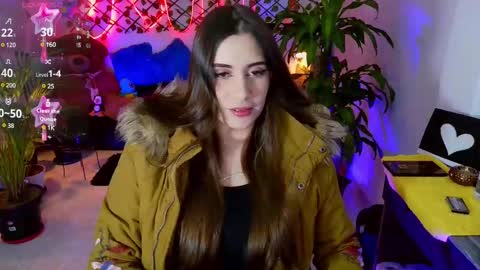 Snapshot of michell_h chatting on March 7, 2:46 am Nani online show from March 7, 2:46 am