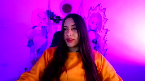 Snapshot of michell_h chatting on April 6, 3:59 am Nani online show from April 6, 3:59 am