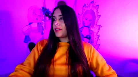 Snapshot of michell_h chatting on April 6, 4:46 am Nani online show from April 6, 4:46 am