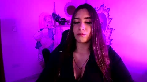 Snapshot of michell_h chatting on April 7, 5:30 am Nani online show from April 7, 5:30 am