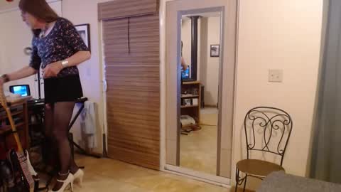 Snapshot of michelle209 chatting on March 3, 11:22 am Michelle online show from March 3, 11:22 am