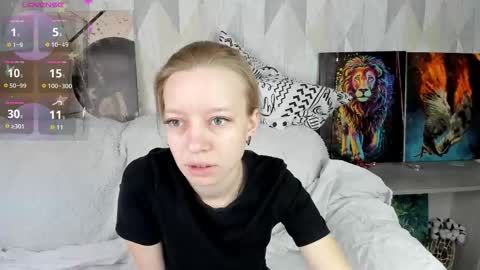 michelle_blond online show from October 15, 9:20 am