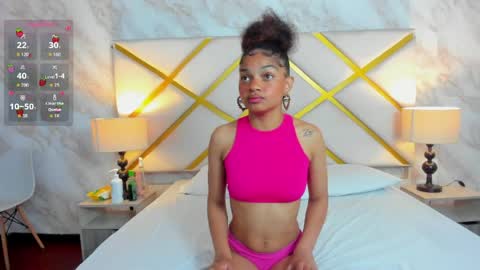 Snapshot of michellebronx chatting on June 3, 11:46 am michellebronx online show from June 3, 11:46 am
