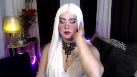 Michelle online show from February 16, 12:40 am