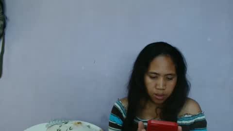 Snapshot of mickaking chatting on May 6, 7:24 am mickaking online show from May 6, 7:24 am
