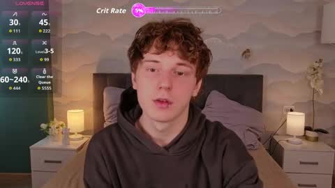 Mickey online show from April 22, 2:07 pm