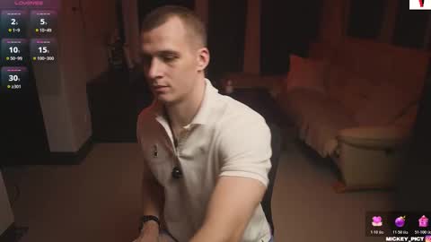 Mickey online show from February 18, 11:17 am