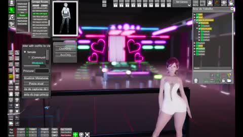 micow online show from May 8, 11:10 pm