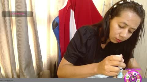 vanesa sexy online show from April 7, 12:16 pm