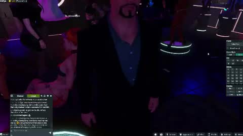 Snapshot of midiya chatting on July 26, 5:48 am medea online show from July 26, 5:48 am