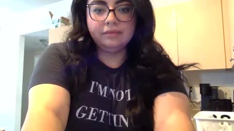 Snapshot of midnightbruja111 chatting on October 21, 7:03 pm midnightbruja111 online show from October 21, 7:03 pm