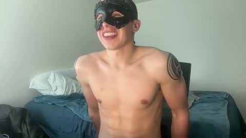 midnightmasc online show from March 21, 8:12 pm