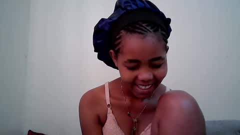 Snapshot of midnightnala chatting on July 18, 7:34 am Nala online show from July 18, 7:34 am