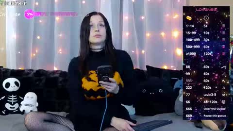 Jenna Talia online show from October 29, 7:48 pm