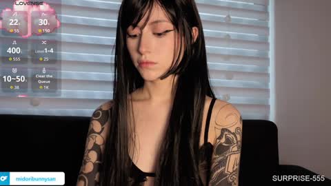 midori__san online show from March 27, 3:56 pm