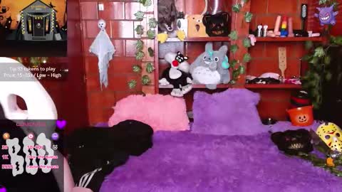 Midori 7u7 online show from October 28, 4:09 pm