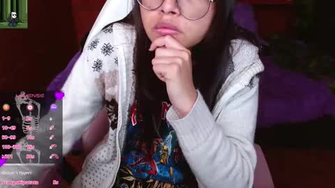 Midori 7u7 online show from November 14, 2:27 pm