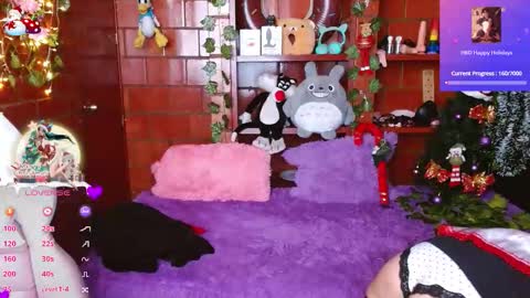 Midori 7u7 online show from December 13, 7:53 pm