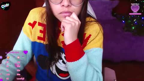 Midori 7u7 online show from February 9, 3:49 pm