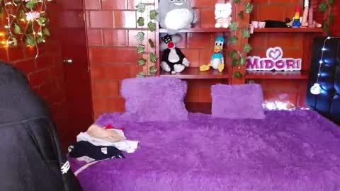 Midori 7u7 online show from February 19, 3:08 pm