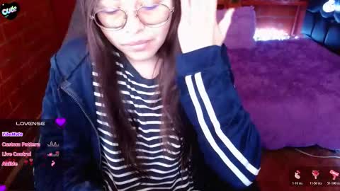 Midori 7u7 online show from March 27, 3:34 pm