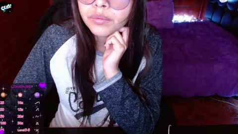 Midori 7u7 online show from March 30, 4:19 pm