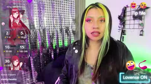 midory_ online show from November 12, 4:13 am