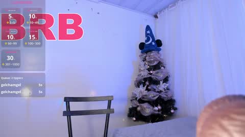 Snapshot of miel_gomez chatting on December 11, 9:12 pm miel_gomez online show from December 11, 9:12 pm