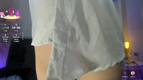 Snapshot of miel_gomez chatting on March 11, 9:26 pm miel_gomez online show from March 11, 9:26 pm