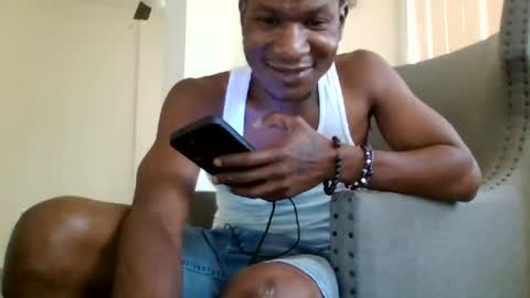 Mightymandingo online show from June 17, 10:54 pm