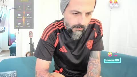 Miguel Angel online show from July 3, 2:56 pm