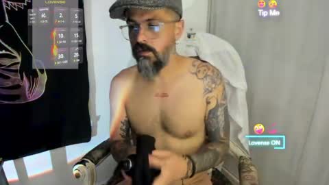 Miguel Angel online show from July 11, 4:48 am