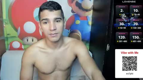 miguel online show from July 2, 1:38 am