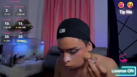 Snapshot of mihaa_adams chatting on February 7, 6:22 pm MIHAA-ADAMS online show from February 7, 6:22 pm