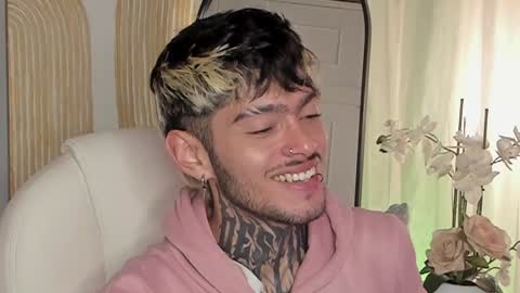 Snapshot of mihailleroy chatting on January 7, 11:14 pm MIHAIL LEROY finally independent model online show from January 7, 11:14 pm