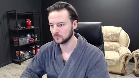 Misha Winchester online show from February 16, 11:16 am