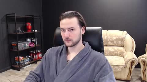 Misha Winchester online show from February 26, 11:20 am