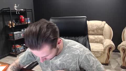 Misha Winchester online show from November 19, 10:04 am