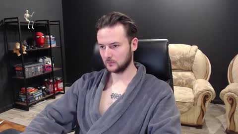 Misha Winchester online show from December 2, 7:03 am