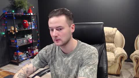 Misha Winchester online show from December 23, 8:12 am