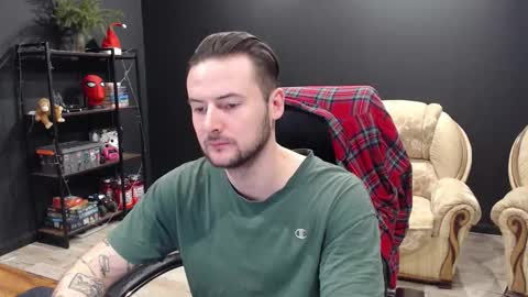 Misha Winchester online show from January 7, 7:11 am