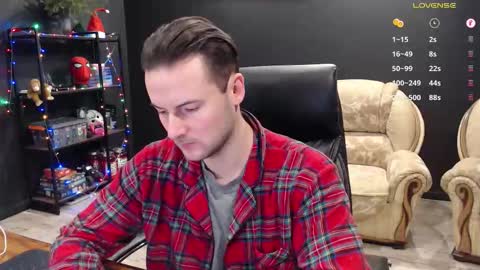 Misha Winchester online show from January 15, 7:46 am